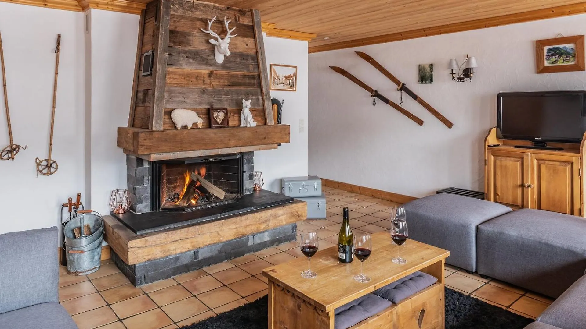 Chalet Petit Mouflon Les Gets