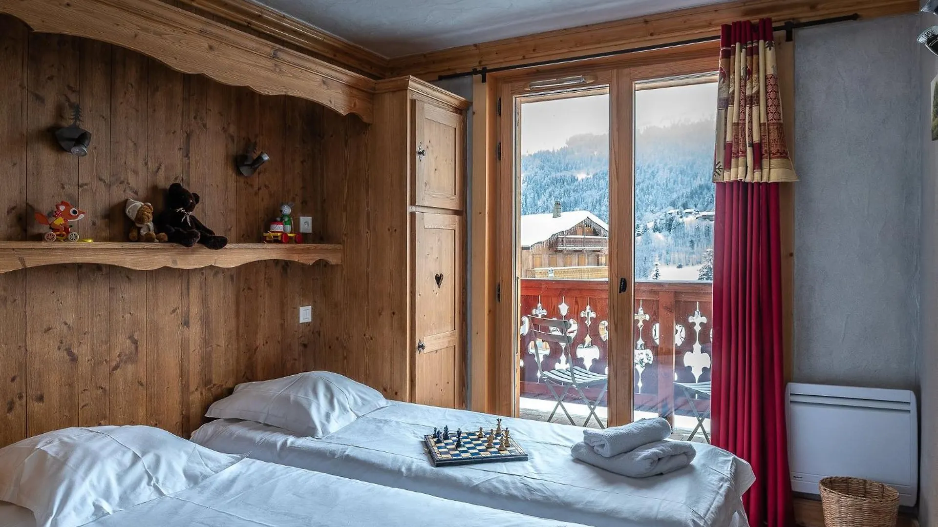 Chalet Petit Mouflon Les Gets 0*,  France