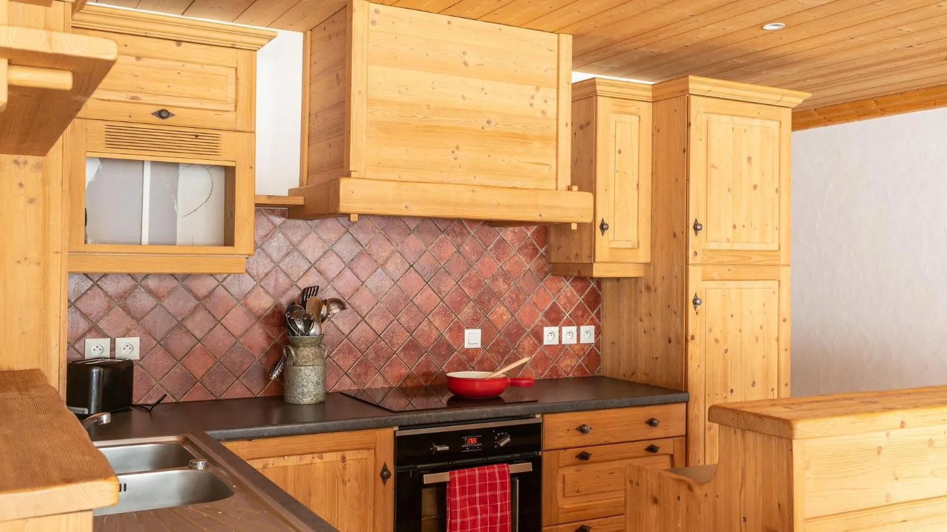 Chalet Petit Mouflon Les Gets