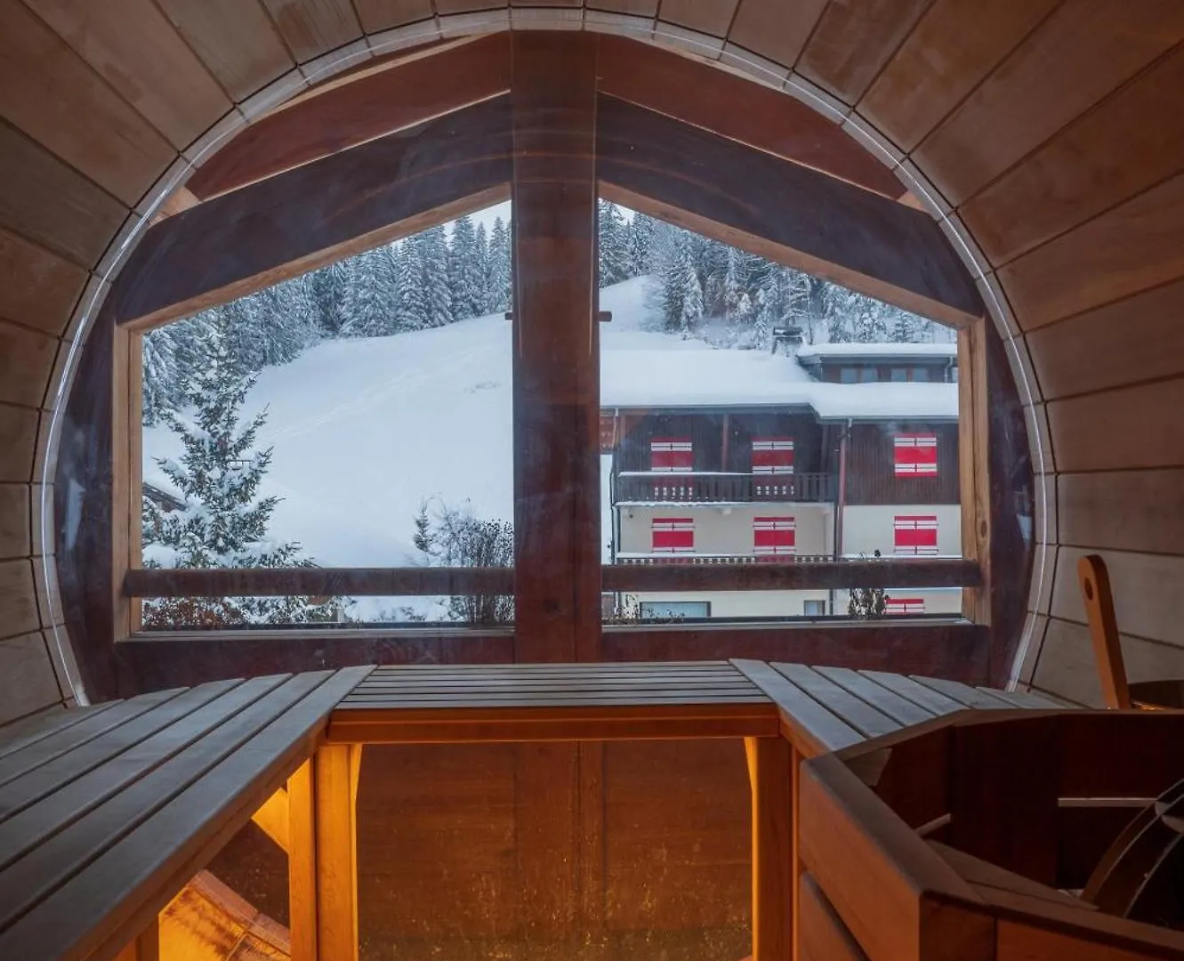 Chalet Petit Mouflon Les Gets