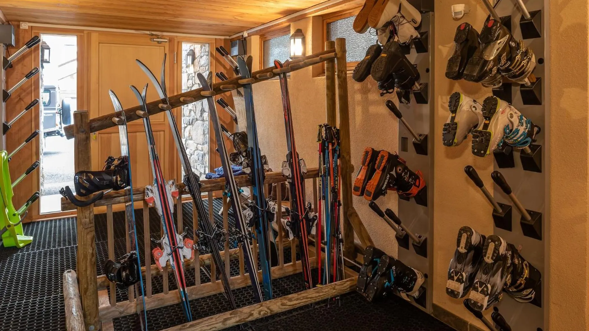 Chalet Petit Mouflon Les Gets France