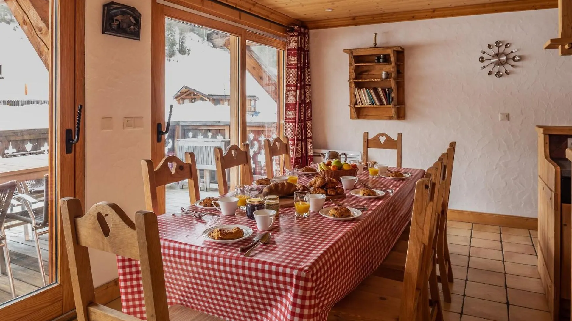 Chalet Petit Mouflon Les Gets 0*,  France