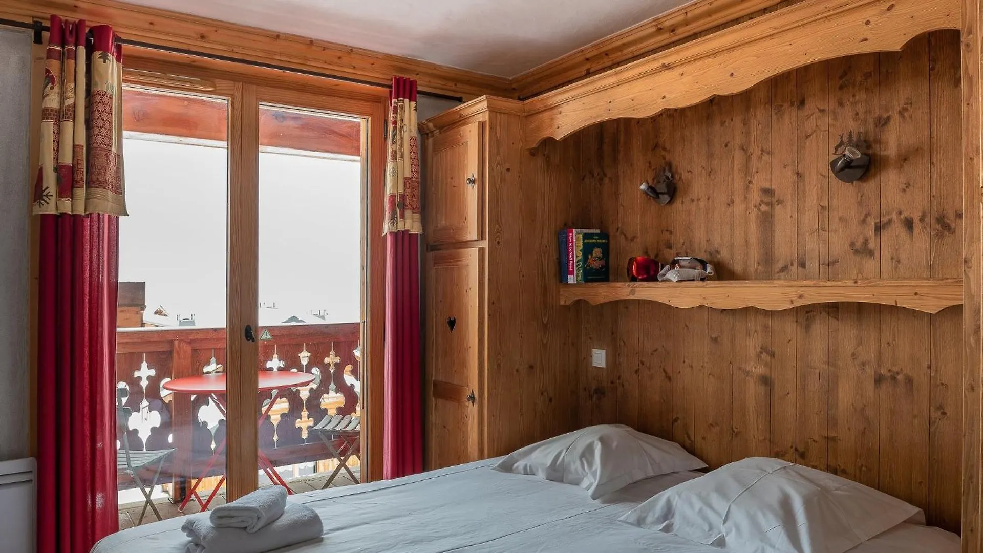 Chalet Petit Mouflon Les Gets