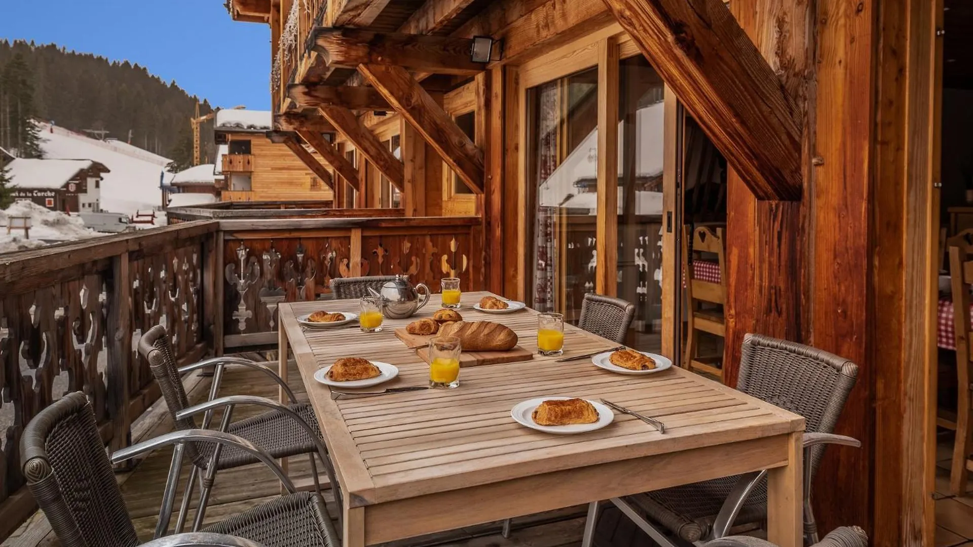 Chalet Petit Mouflon Les Gets France