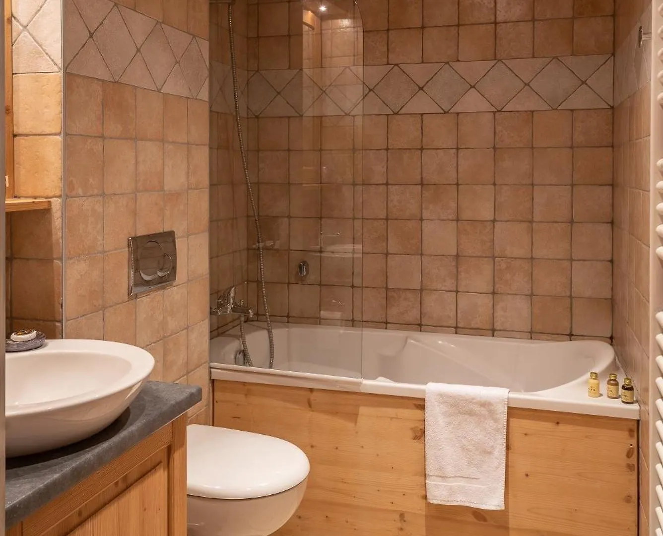 Chalet Petit Mouflon Les Gets