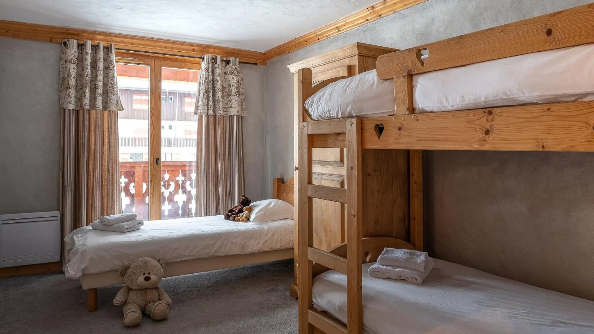 Chalet Petit Mouflon Les Gets Frankrig
