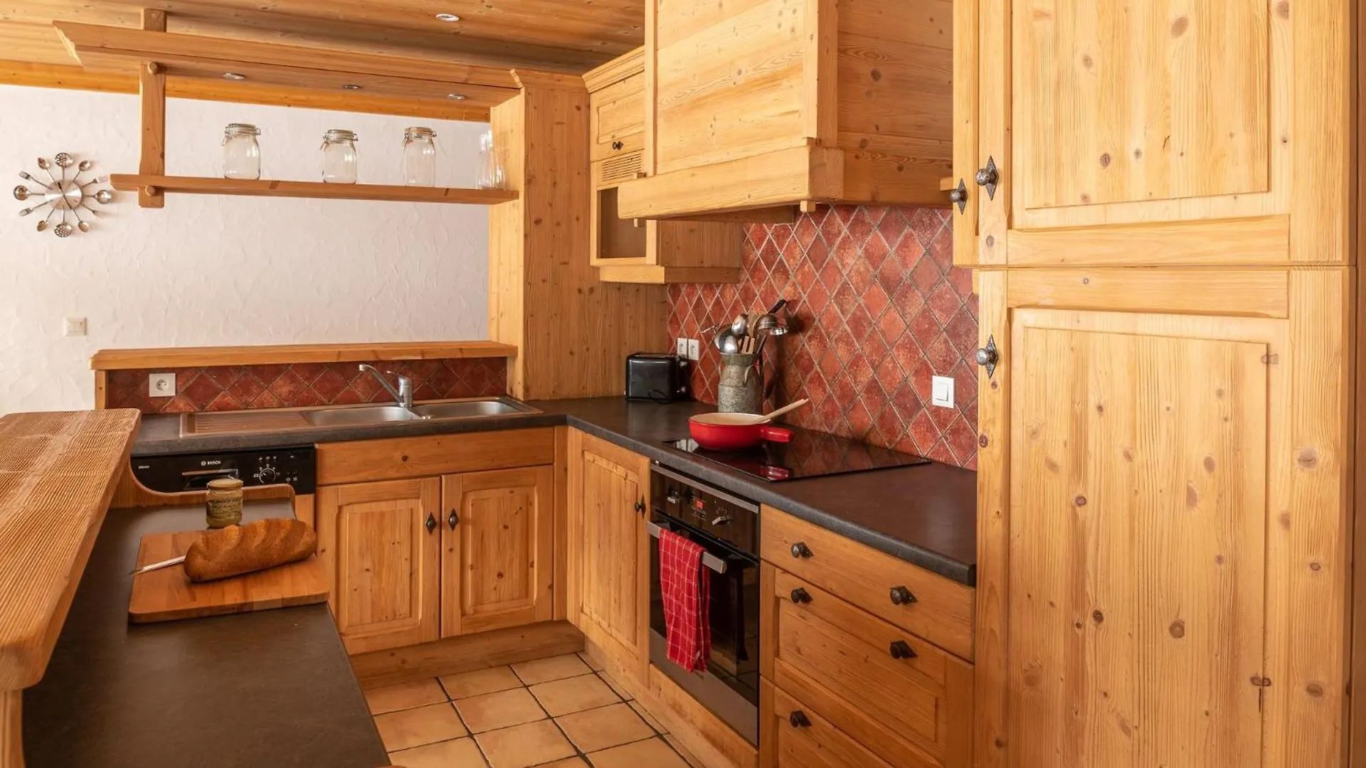 Chalet Petit Mouflon Les Gets