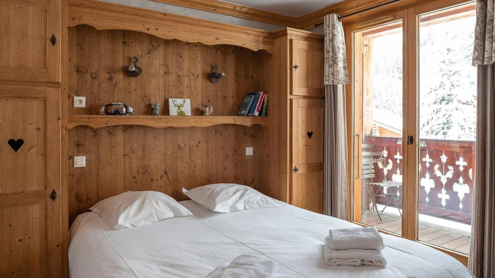 Chalet Petit Mouflon Les Gets 0*,