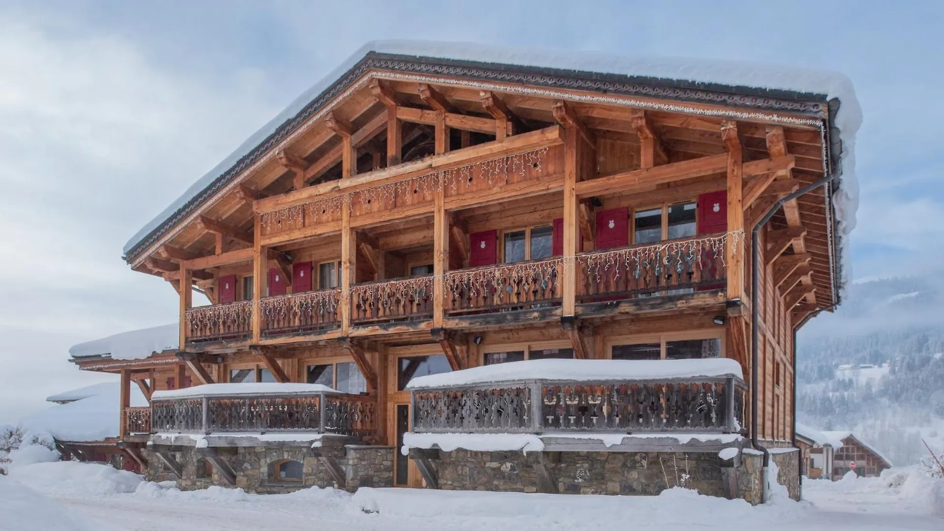 Chalet Petit Mouflon Les Gets